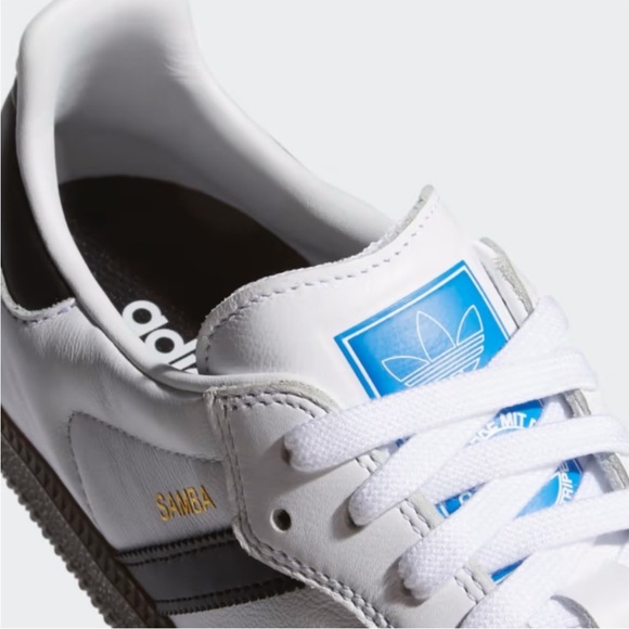 adidas Samba ADV White Gum - Picture 7 of 12